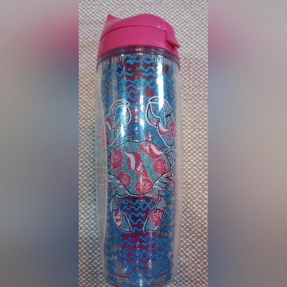 Simply Southern Tervis 24 Oz. Crabby Beach Print - Picture 2 of 7
